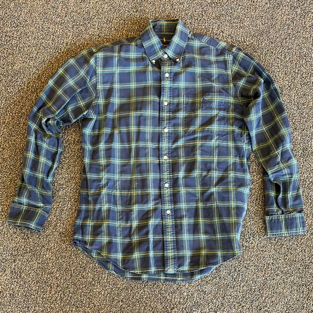 Ralph Lauren Casual Button Down Shirt